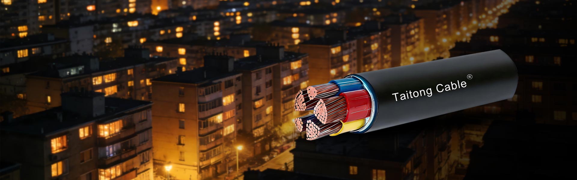 Силові кабелі середнього напруги