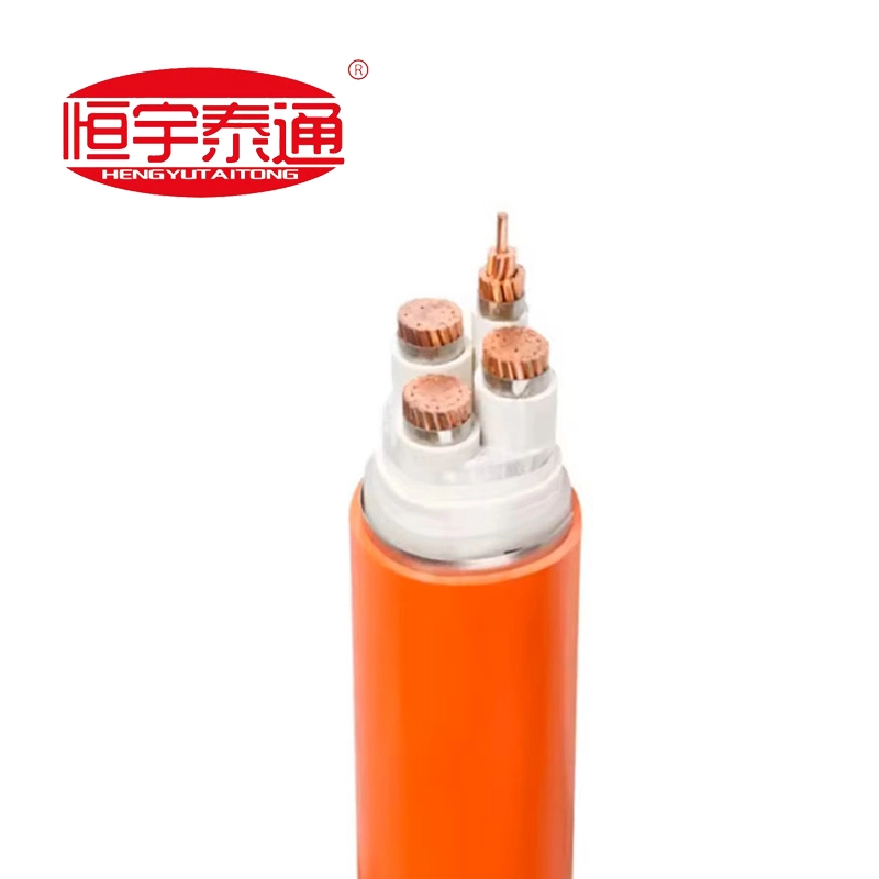 Екологічно безпечні вогнетривкі екрановані кабелі