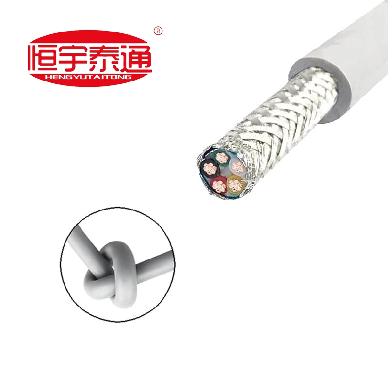 Стійкі до згинання захисні кабелі