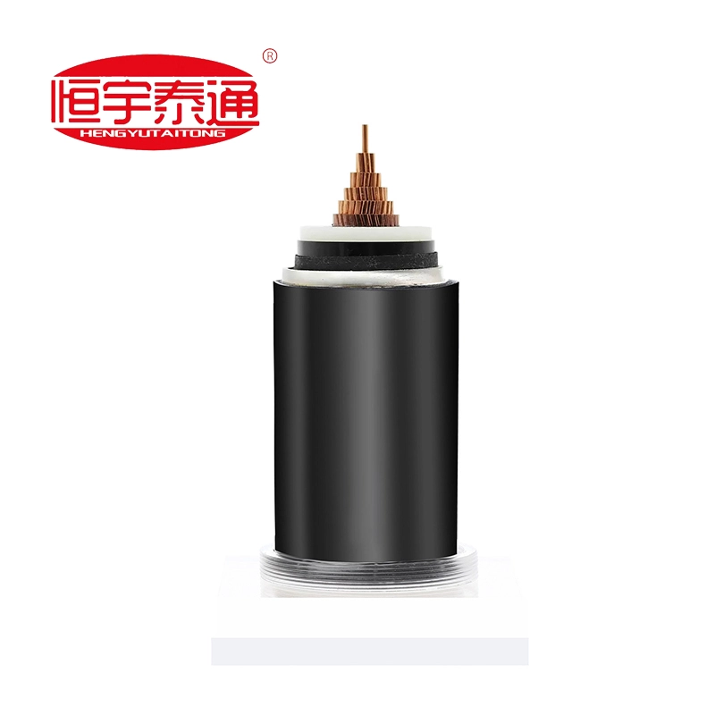 Силові кабелі високої напруги 35 кВ