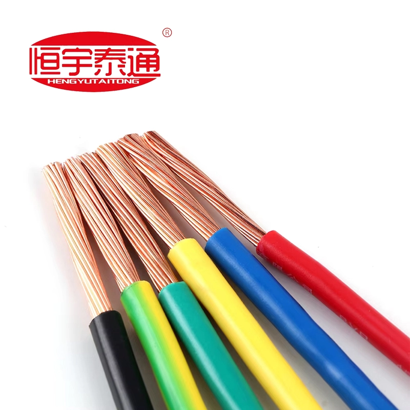 Кабелі для домашньої електроустановки