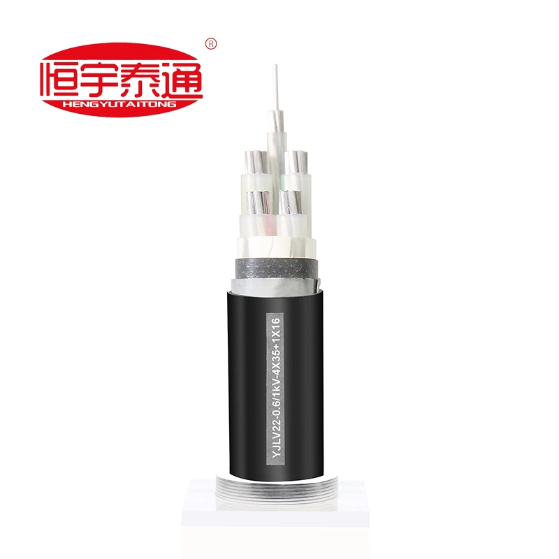 Кабелі розподільні низьковольтні 1кВ і нижче