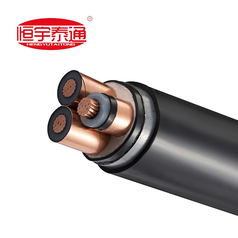 Силові кабелі середньої напруги від 6 10 кВ до 26 35 кВ