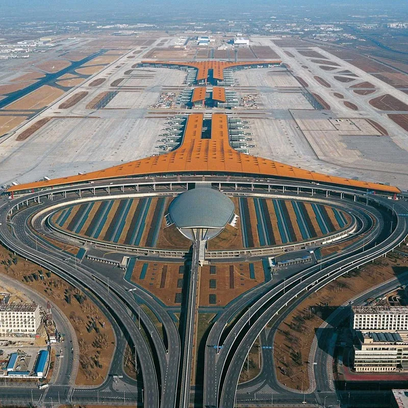 Метро та міжміські проекти