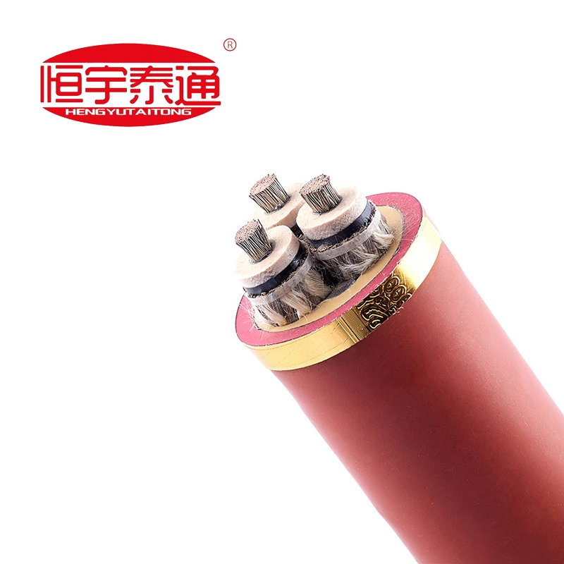 Гнучкі силові кабелі з гумовою оболонкою, безпечні для шахт