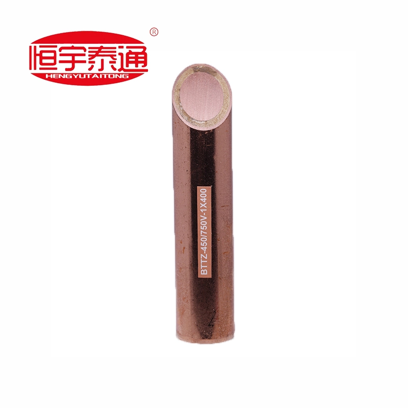 Жорсткі вогнестійкі кабелі MI Cable з мінеральною ізоляцією