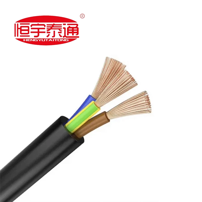 Кабелі з гумовою оболонкою для використання в ліфтах