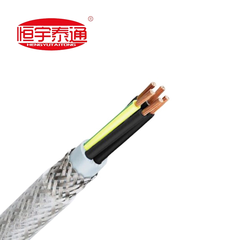 Екрановані контрольні кабелі захисту від перешкод