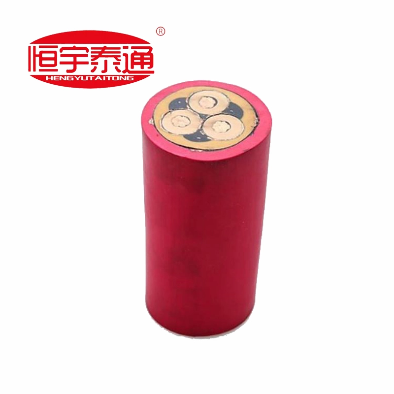 Спеціальні кабелі для тунельної екранованої машини