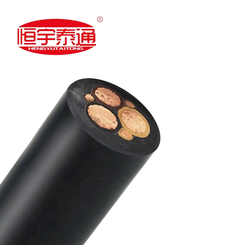 Занурювальний кабель і кабель занурювального насоса